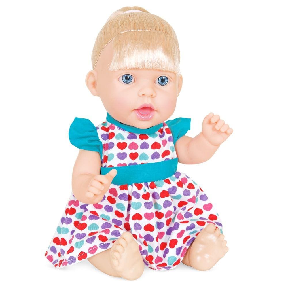 Boneca Sonho Azul Frases 2200 - Cotiplás