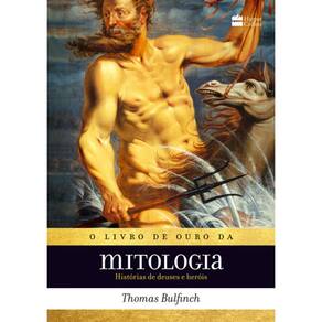 Livro De Ouro Da Mitologia