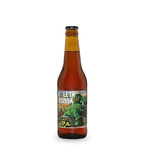 Cerveja Roleta Russa Easy IPA 355ml