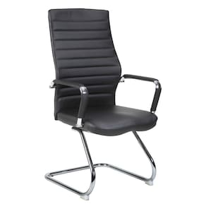 Conjunto com 2 Cadeiras de Escritório Interlocutor Cleaner