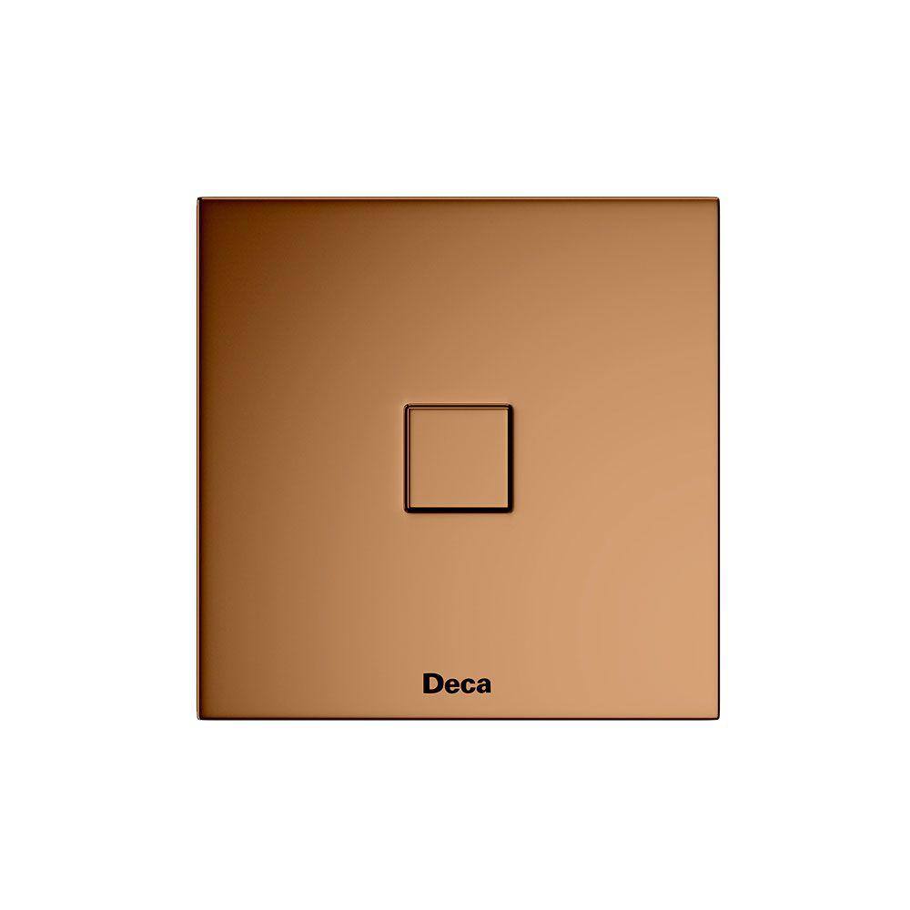 Acabamento para Válvula Hydra Slim Red Gold com Kit Conversor 1 e 1/2"