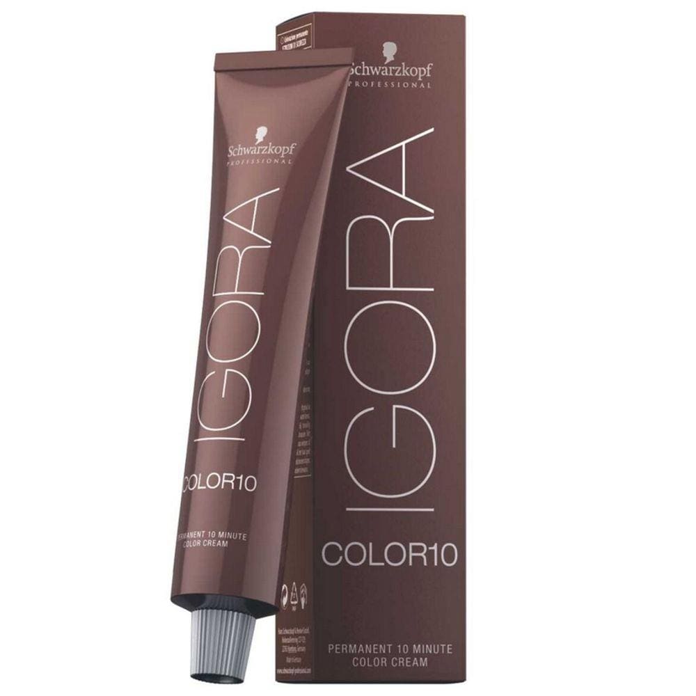 Coloração Schwarzkopf Igora Color10