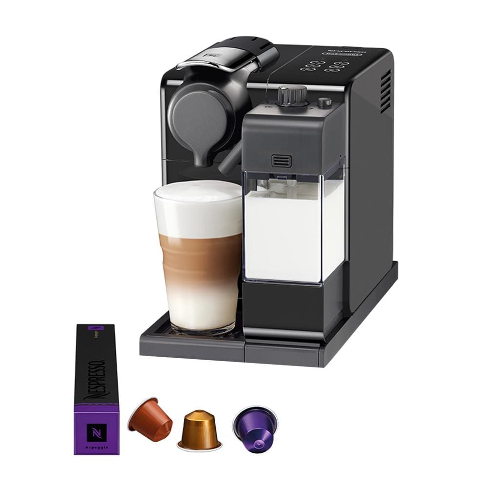 Máquina de Café Nespresso Lattissima Touch F521 | Ponto