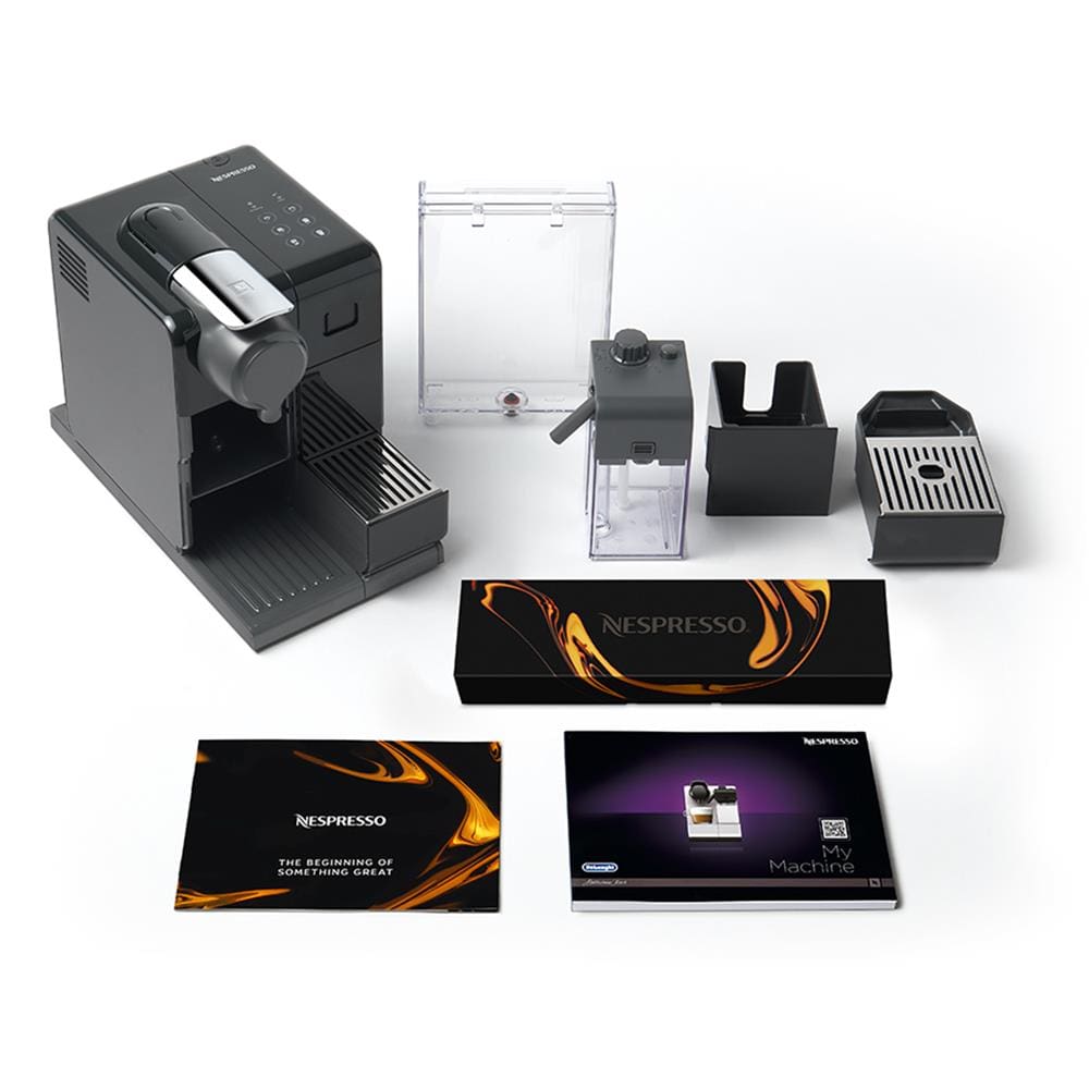 ネスプレッソ Lattissima Touch Plus F521BK ブラック Máquina de Café Nespresso Lattissima Touch F521 | Ponto