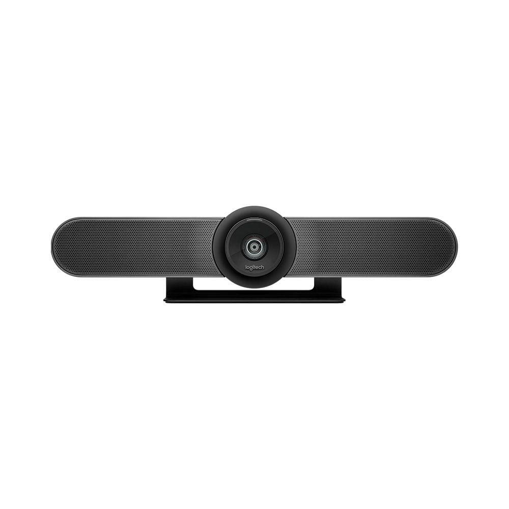 Câmera de Videoconferência MeetUp Preta 960-001101 Logitech