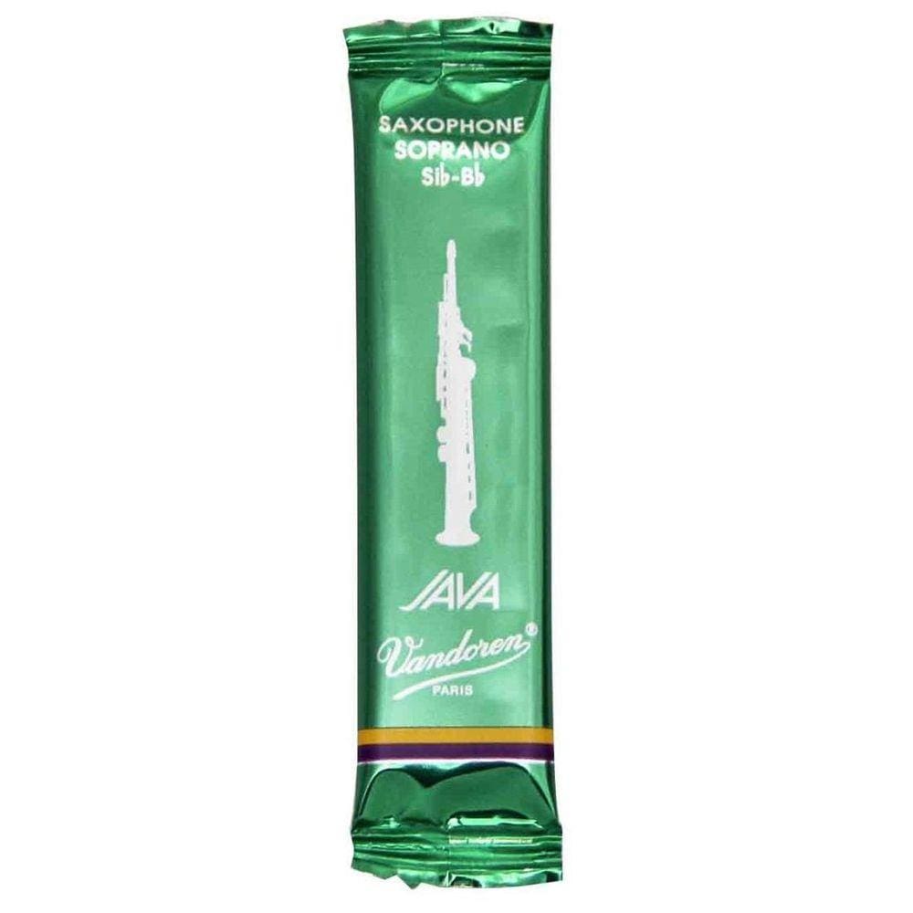 Palheta Vandoren Sax Soprano 2.0 Java