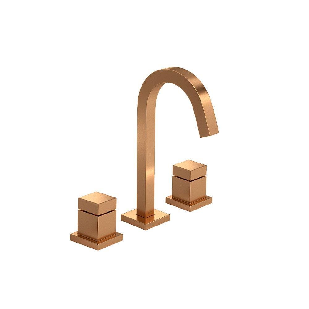 Misturador para Banheiro Mesa Cubo Gold Matte 1877.GL86.MT - Deca