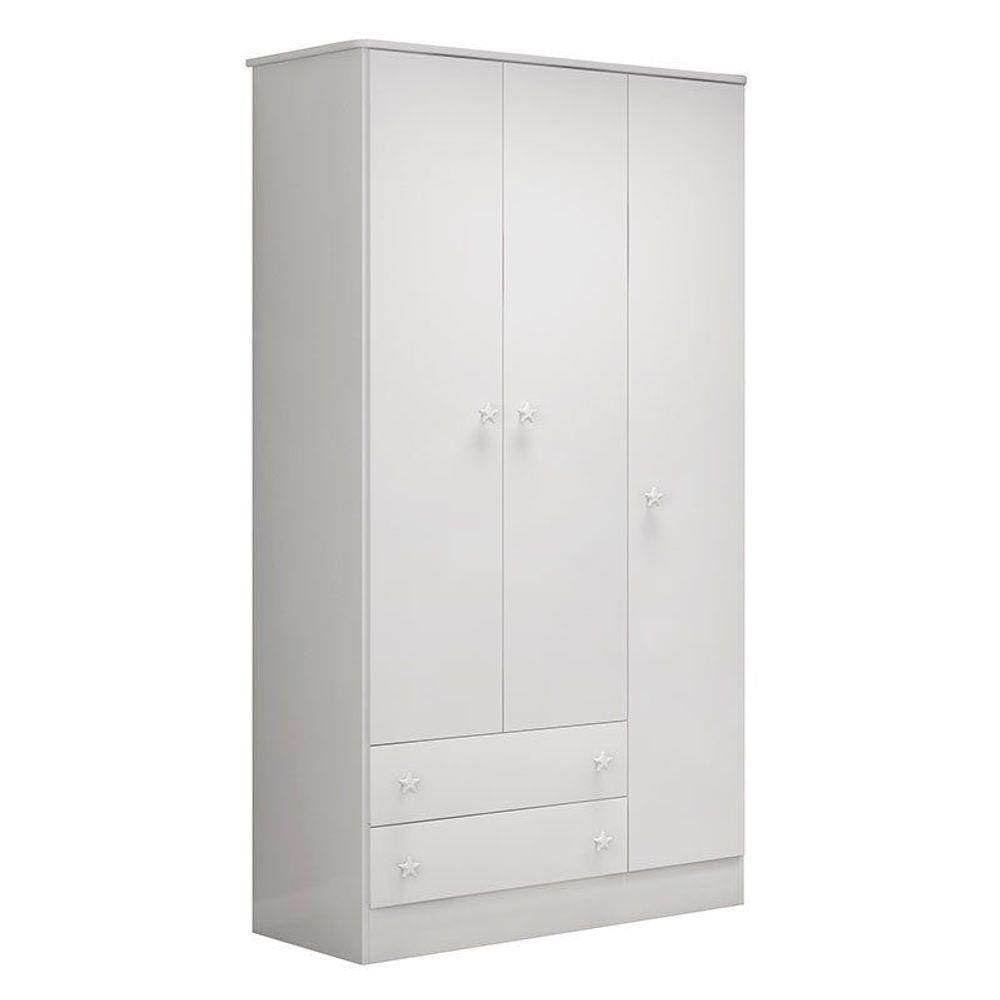 Guarda Roupa Infantil Doce Sonho - Qmovi