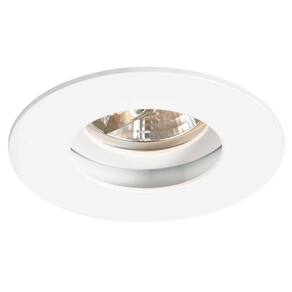 Spot Embutido Redondo Fly AR70 3,8cmx10cm Bella Iluminação - caixa com 3 Unidade - Branco