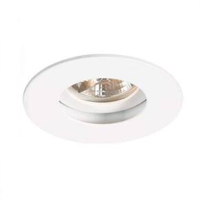 Spot Embutido Quadrado Fly AR111 4,7cmx16,5cm Bella Iluminação - caixa com 2 Unidade - Branco