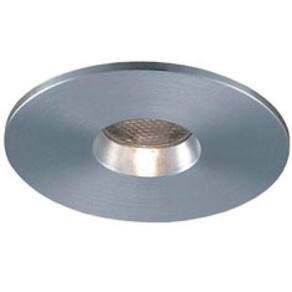 Spot Embutir Redondo 3,5cmx5cm 3W Bella Iluminação Bivolt - caixa com 3 Unidade - 3000K Luz Amarela