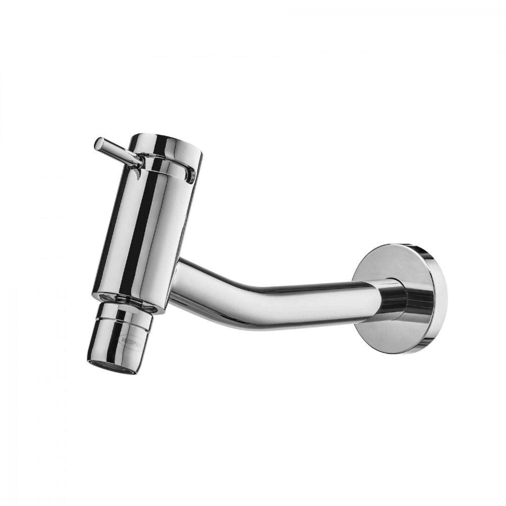 Torneira para Cozinha de Parede Arejador Articulado Basic Celite Cromado