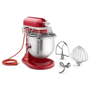 Batedeira Stand Mixer Profissional 7,6L - Empire Red 220V
