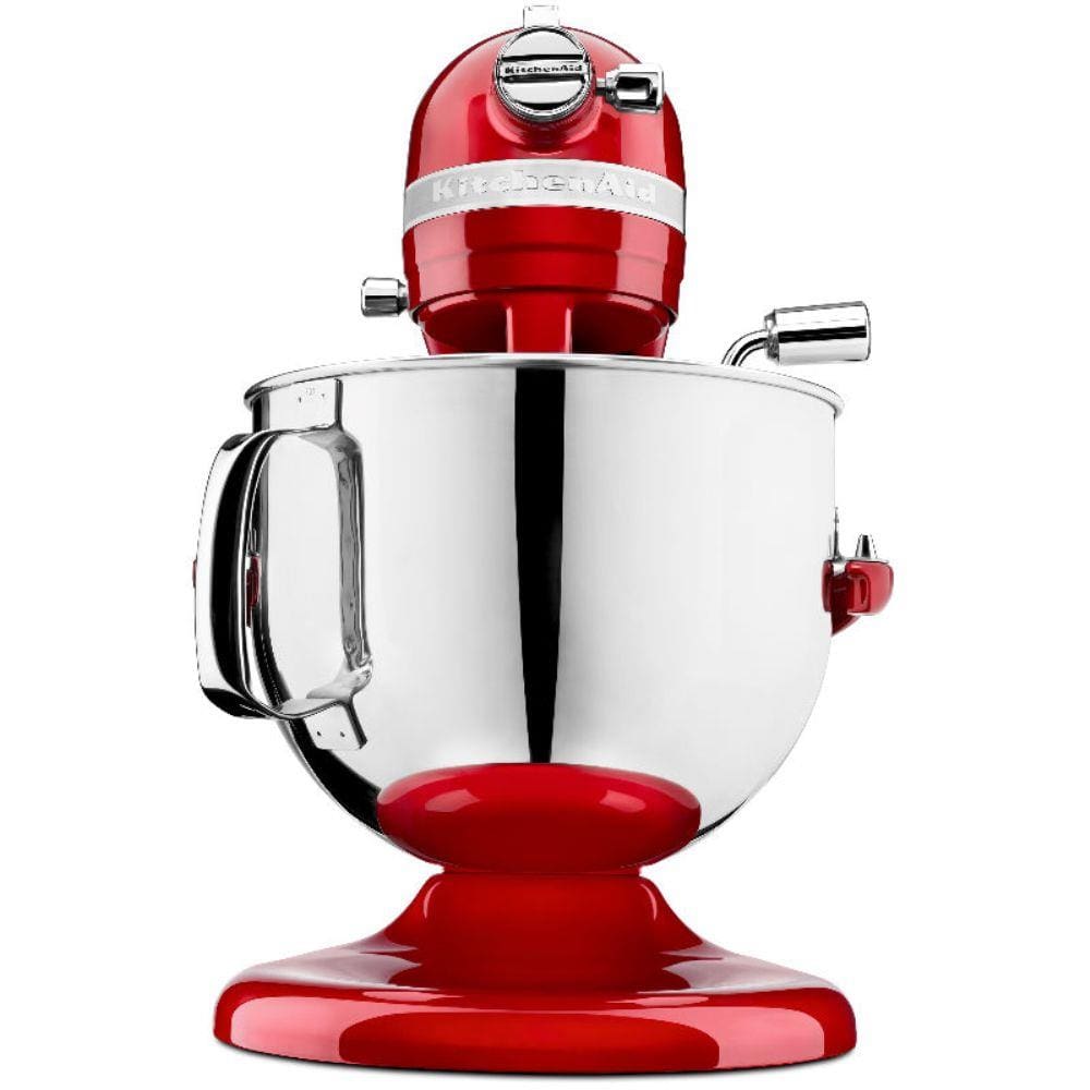Batedeira Stand Mixer Pro Line 6,9 L - Candy Apple 127V