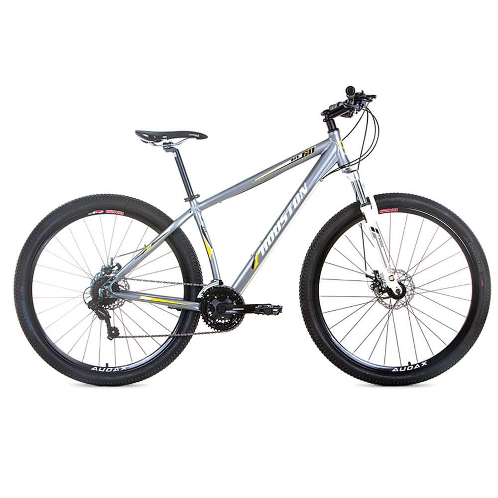 Bicicleta sport gold aro 29 mountain bicicleta quadro em aco