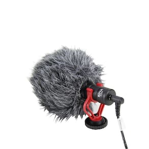 Microfone Boya By-mm1 Direcional