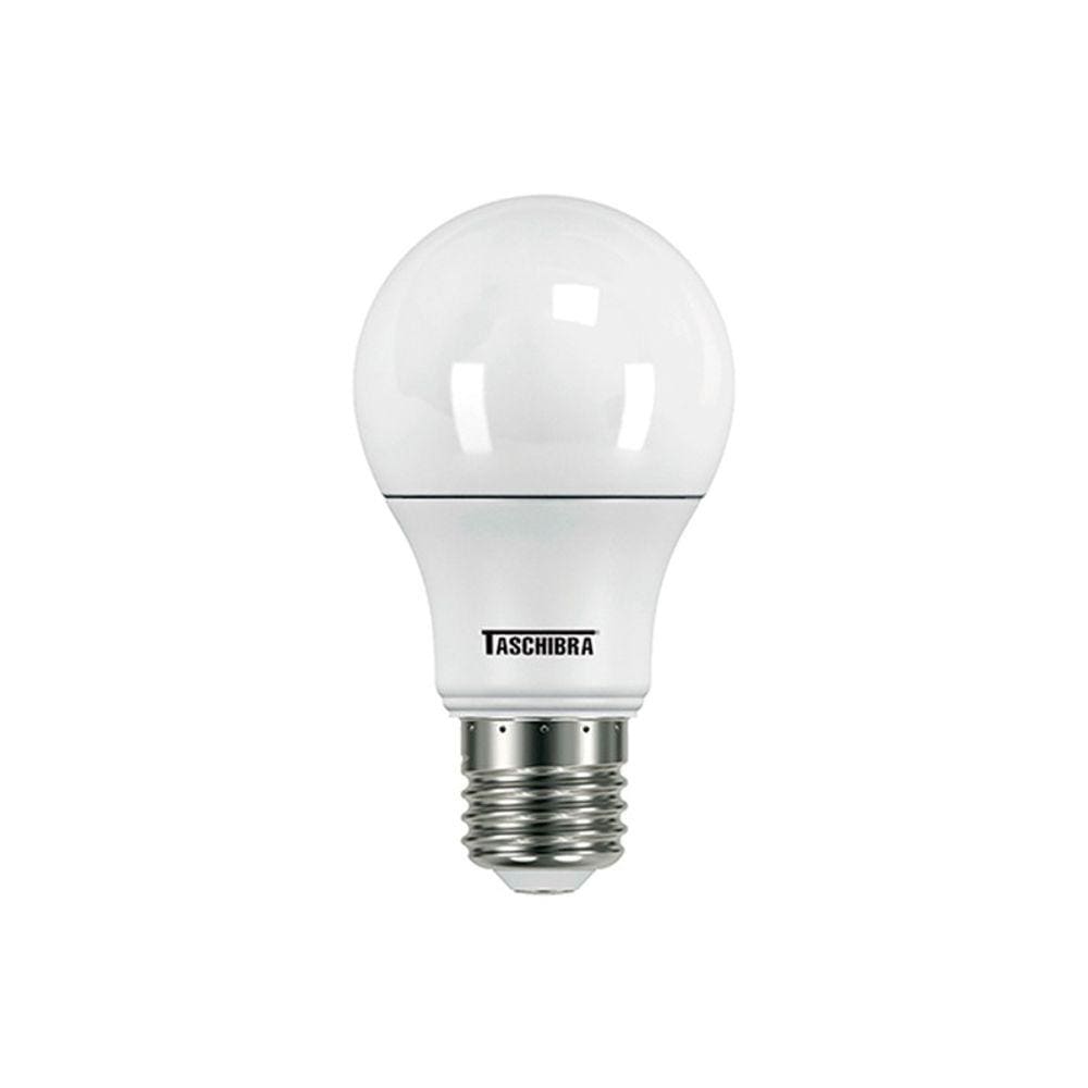 Lâmpada Led Taschibra TKL 35 4,9W E27 6500K - Luz Branca