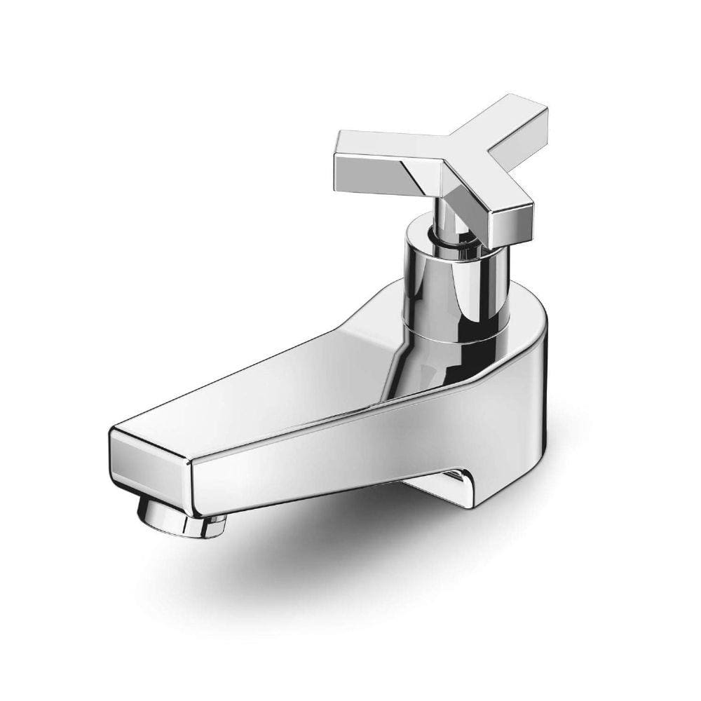 Torneira para Banheiro de Mesa Bica Baixa Up Celite Cromado