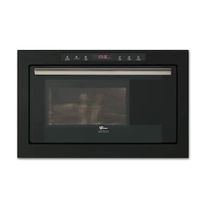 Microondas de Embutir 25L Infinity Fischer Preto