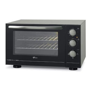 Forno Elétrico de Bancada 48L Turbo 2.4 New 127V Fischer Preto