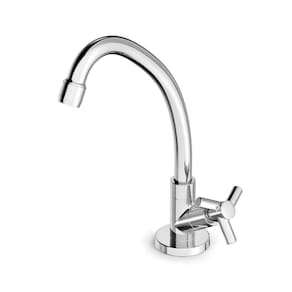 Torneira para Cozinha de Mesa Celite One Celite Cromado