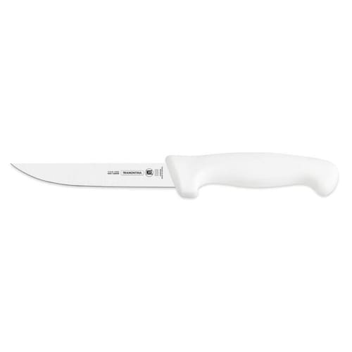 imagem-Faca para Desossar Inox 6" Profissional Master Tramontina 24655086 Branco