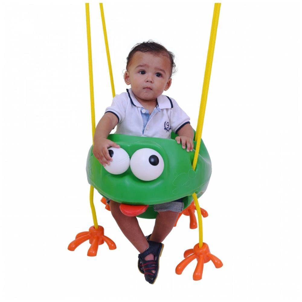 Balanço Biu Xalingo Brinquedos Verde