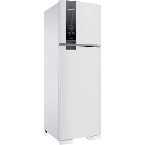 Geladeira Brastemp Duplex 2 Portas BRM54 Frost Free 400L - 110V Menor preço em Geladeira Brastemp Duplex 2 Portas BRM54 Frost Free 400L - 110V