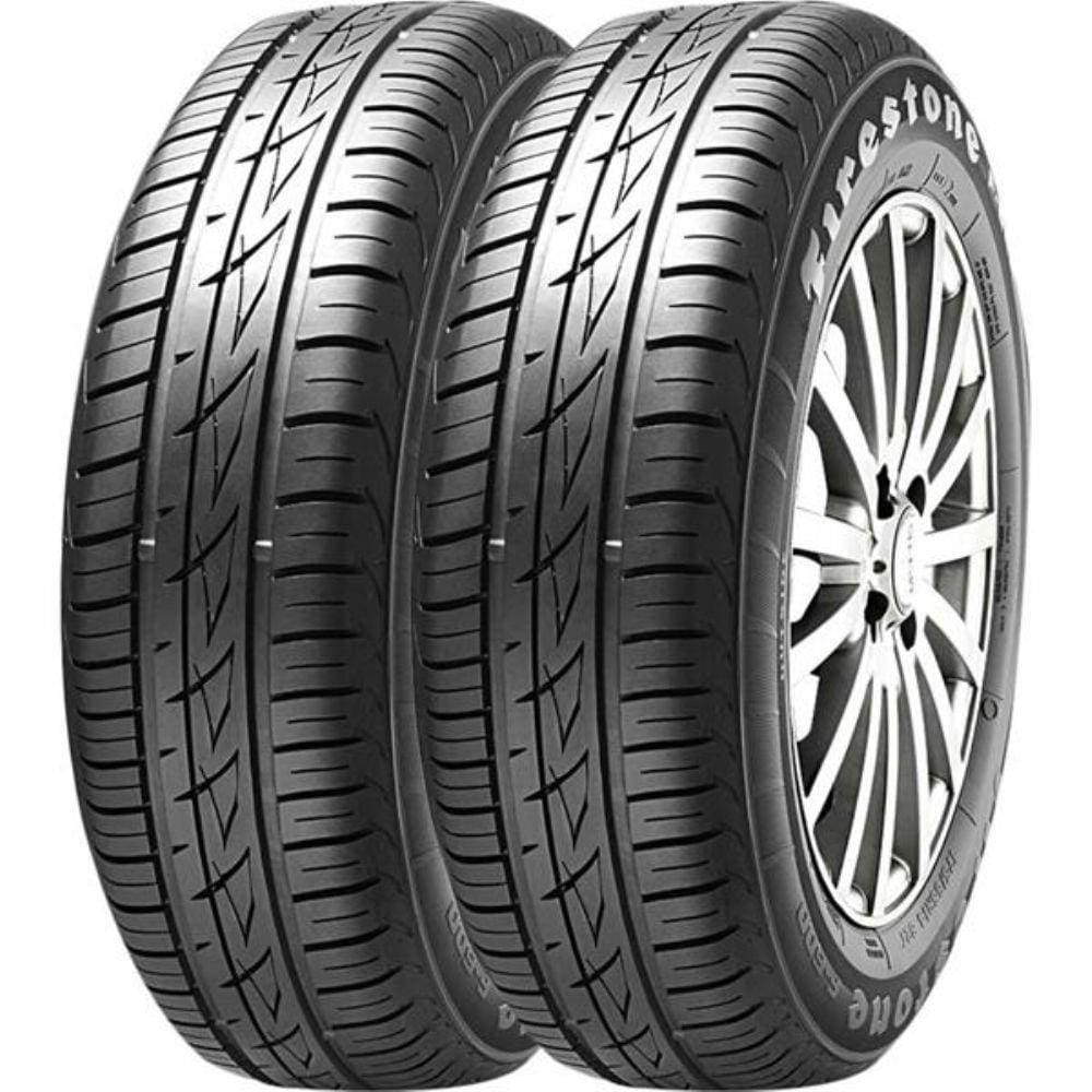 Kit 2 Pneus Firestone F600 Aro14 185/70R14 88T