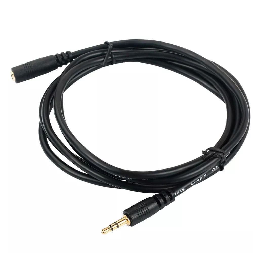 Cabo Extensor P2 Macho X Femea - Multilaser - WI362