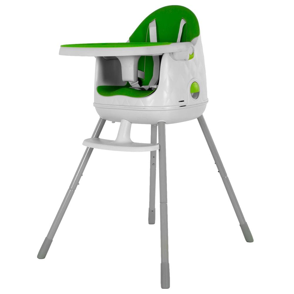 Cadeira para Refeição Safety 1st Jelly - 0 até 25kg - Verde