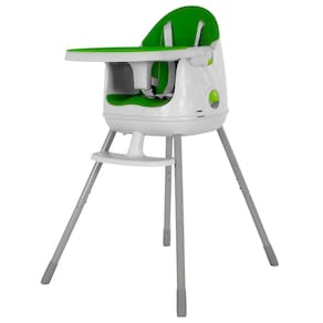 Cadeira para Refeição Safety 1st Jelly - 0 até 25kg - Verde
