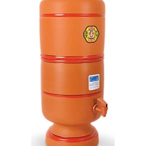 Filtro De Barro Para Água São João 2V 8L