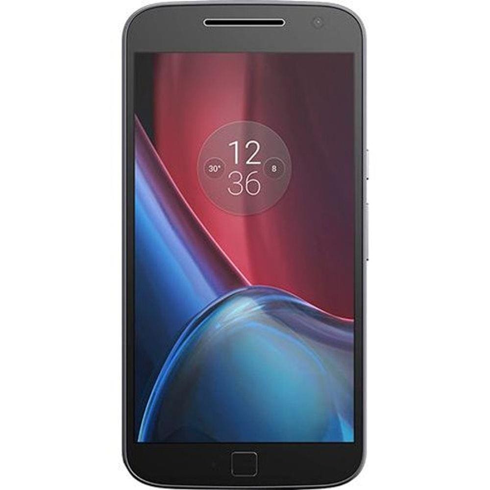 Smartphone Motorola Moto G4 Plus Dual Chip Tela de 5.5 4G 32 GB