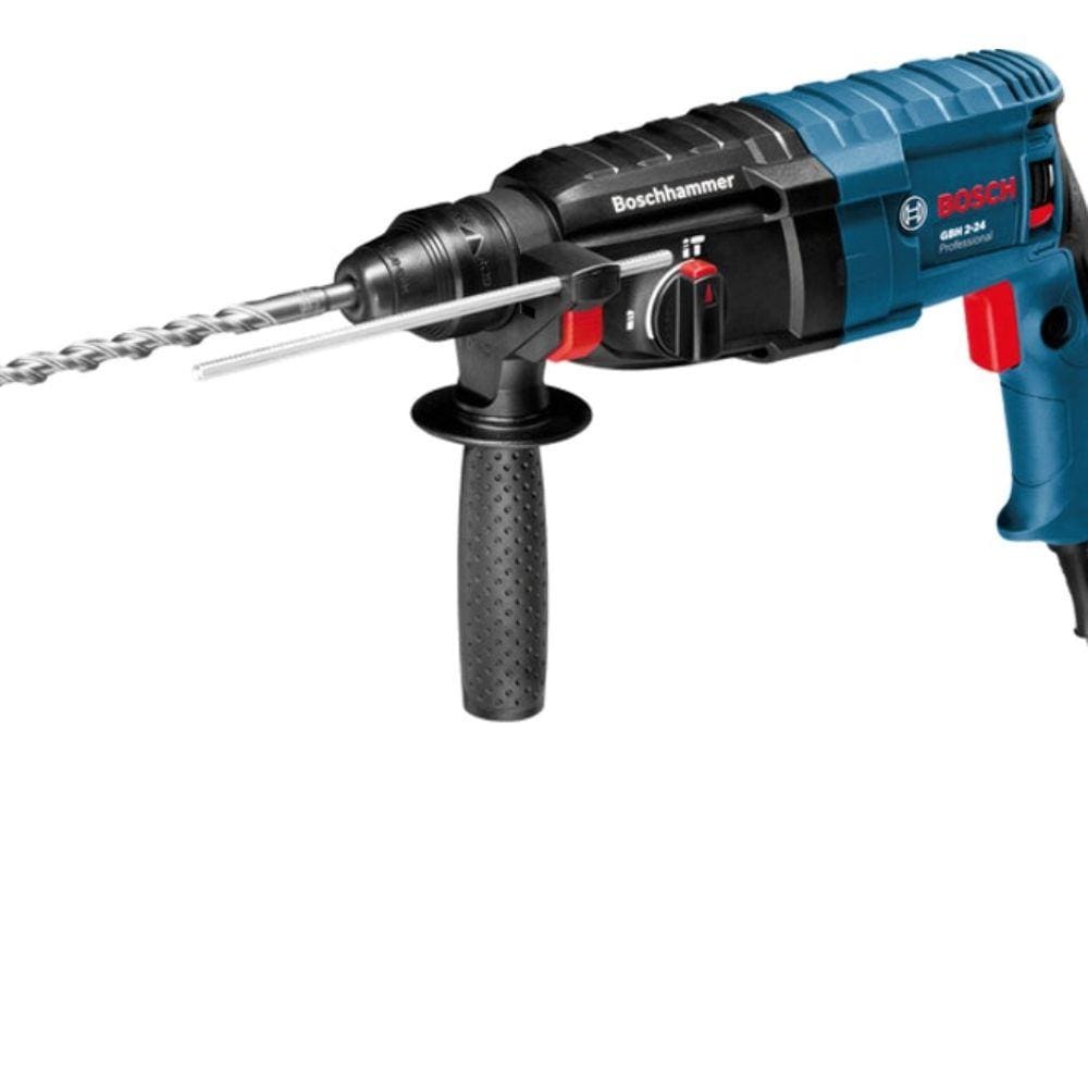 Martelete Perfurador Bosch Gbh 2-24 220v Maquifer