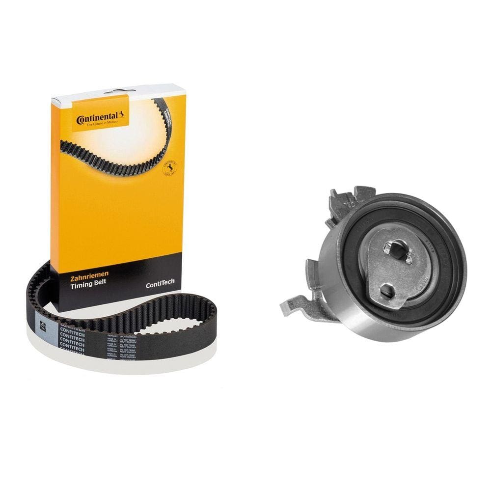 Kit de Correia Dentada da Contitech Ct874k3 Para Palio/Siena