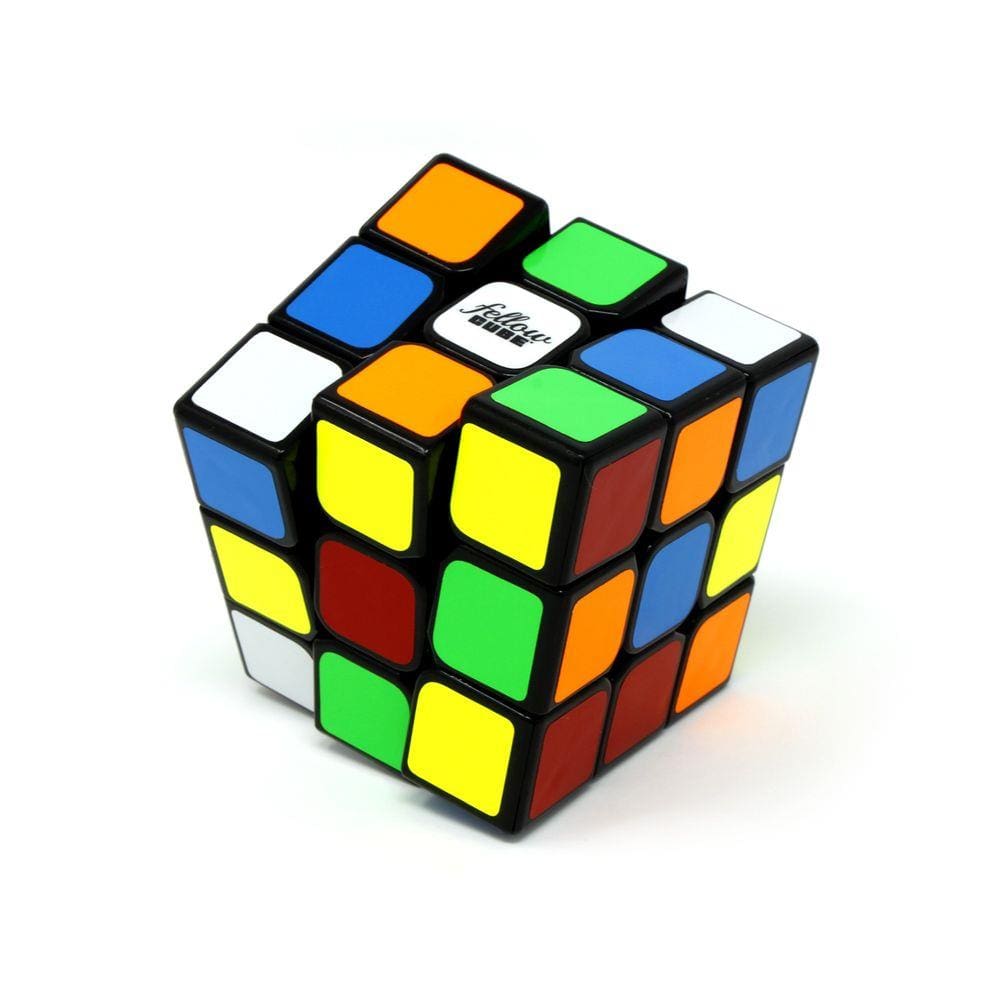 Cubo Mágico Barato Giro Rápido Profissional Magic Cube 3X3 - Moyu