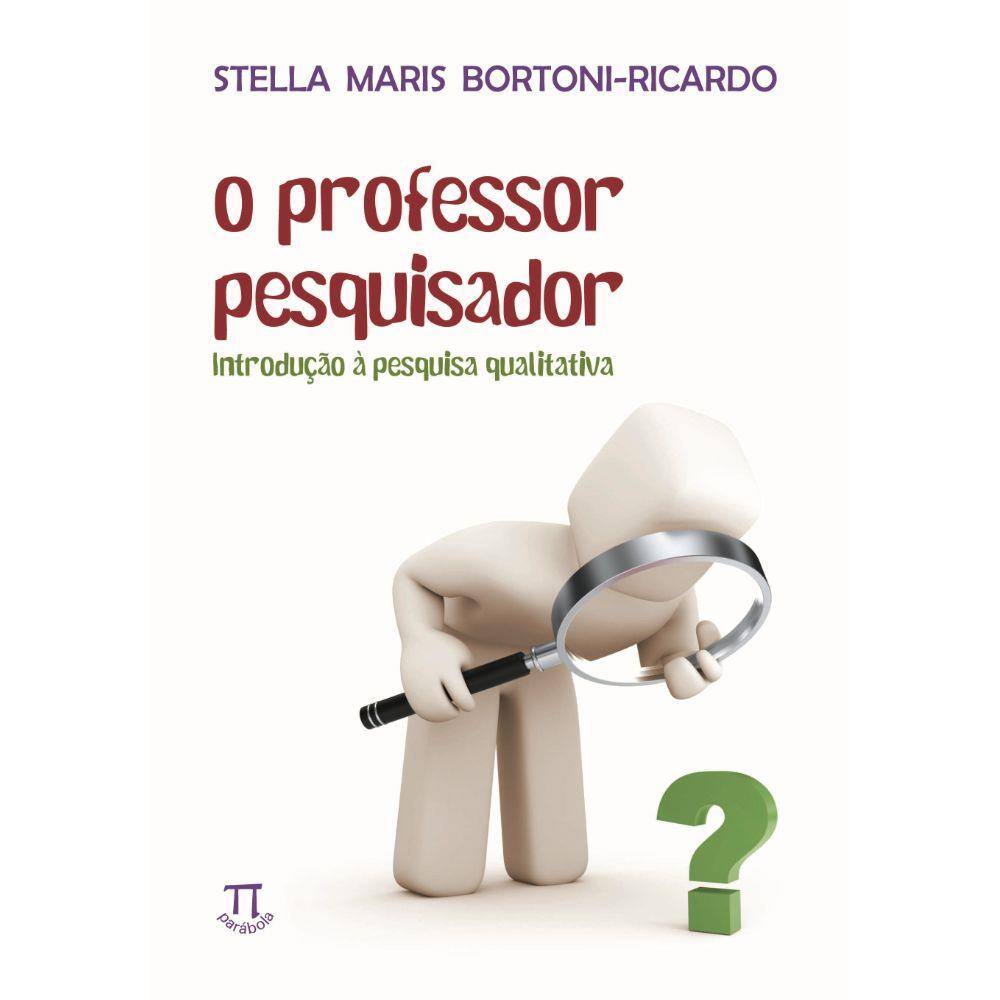 Livro - O Professor pesquisador
