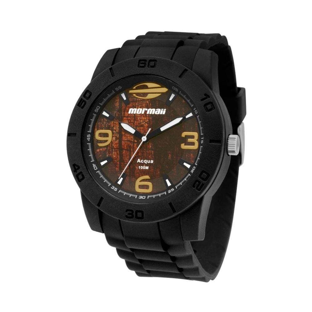 relogio esportivo masculino mormaii