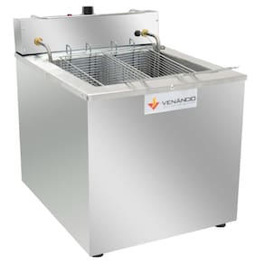 Fritadeira Elétrica Água E Óleo Sfao4  127V  Venâncio