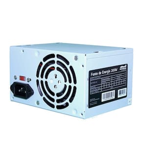 Fonte ATX 200w Mymax para PC
