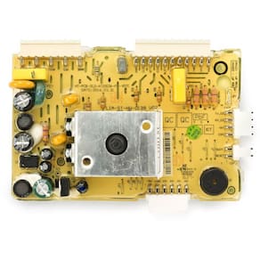 Placa de Potência Lavadora LTD11 Electrolux