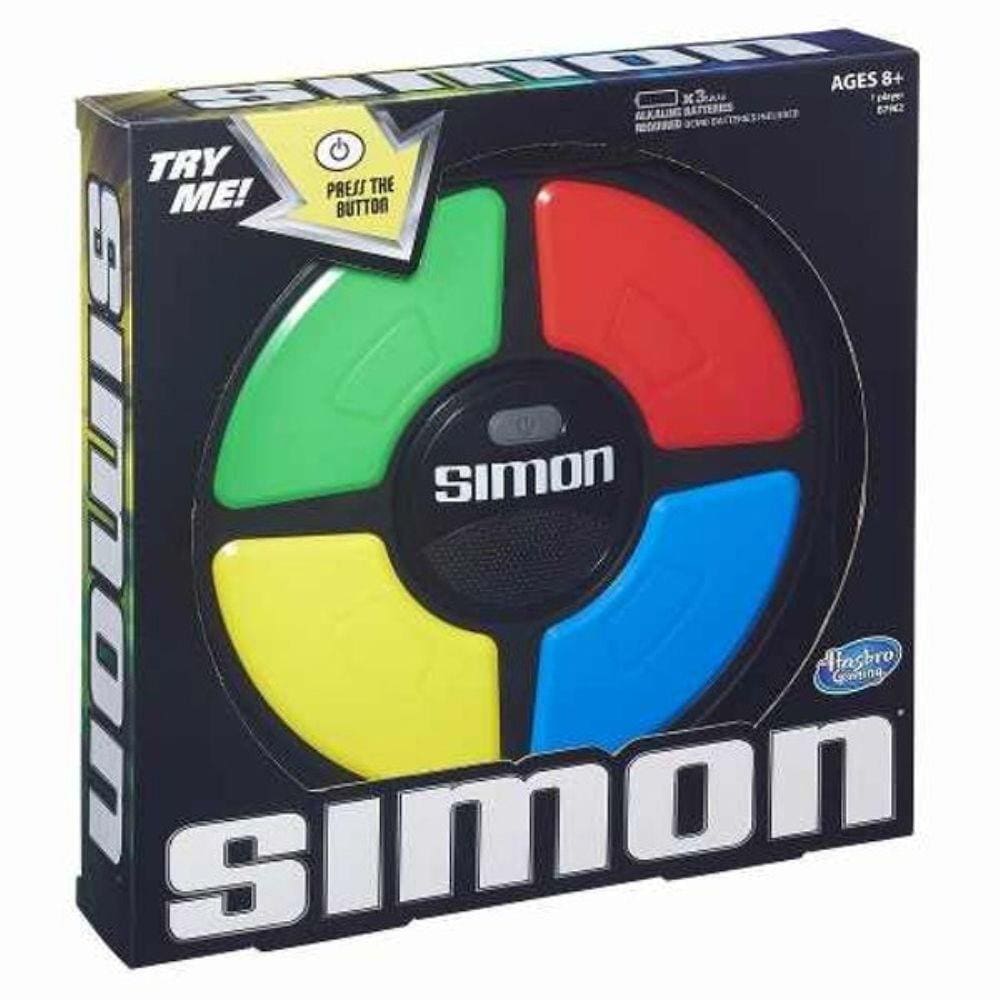 Jogo Simon Clássico Hasbro B7962