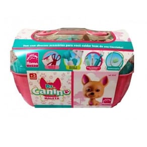 Maleta Dr Canino Rosa Roma 5510
