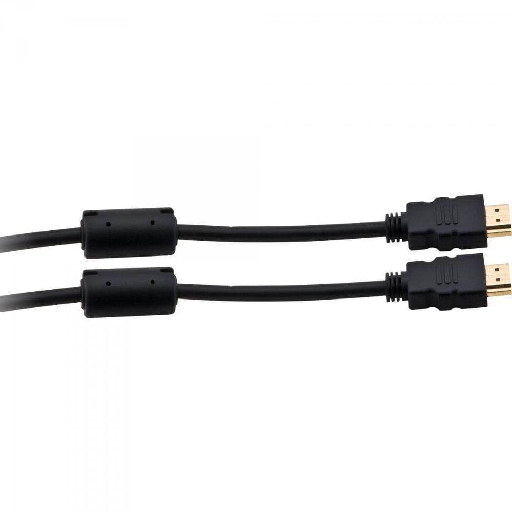 Cabo hdmi x hdmi c/filtro 1.4 3d hdf-101/1.8M LITE