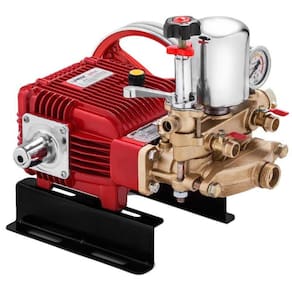 Bomba Agrícola de Alta Pressão para Pulverização 30-45 L/Min PSP45C BPF-45 TEKNA
