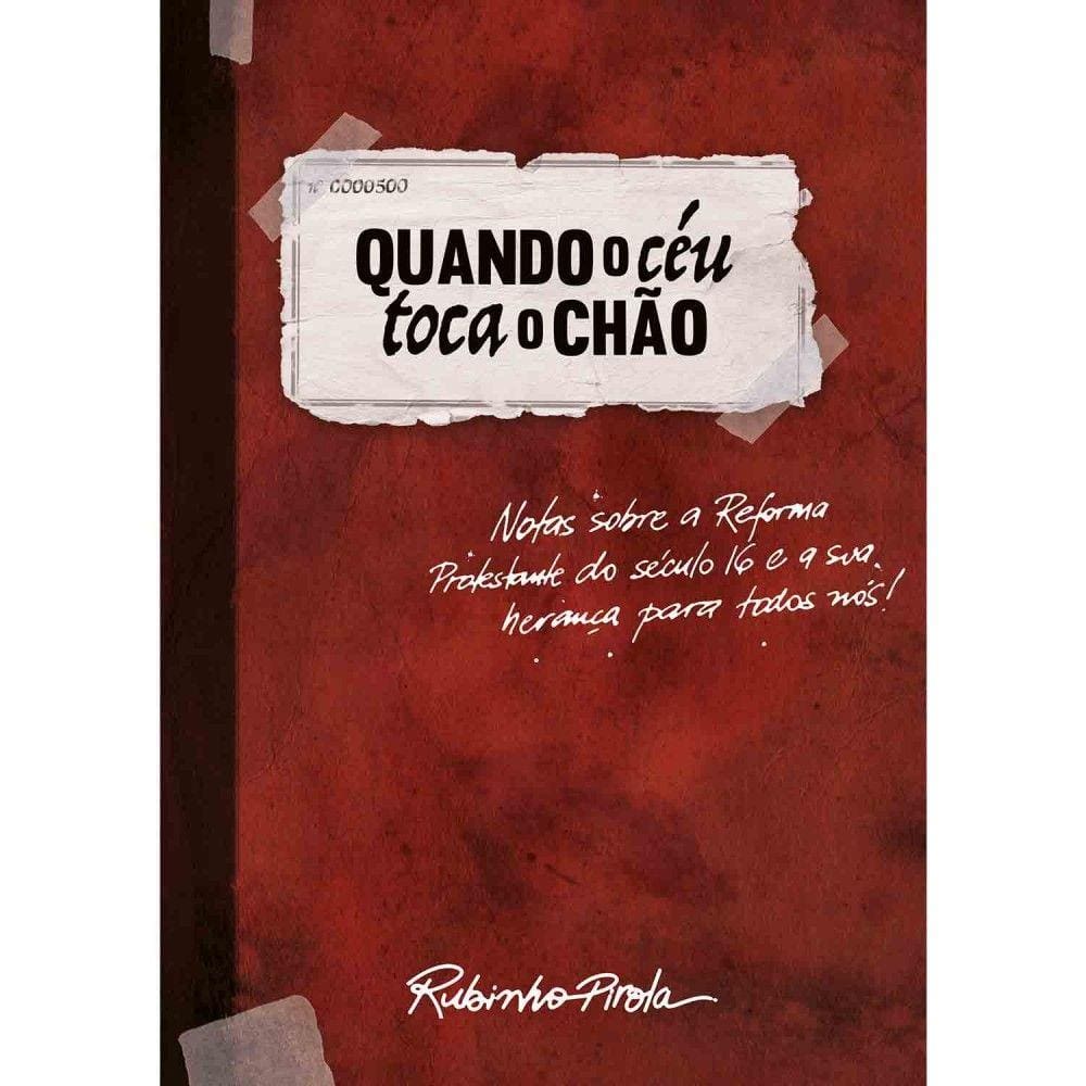 Quando o Céu toca o Chão