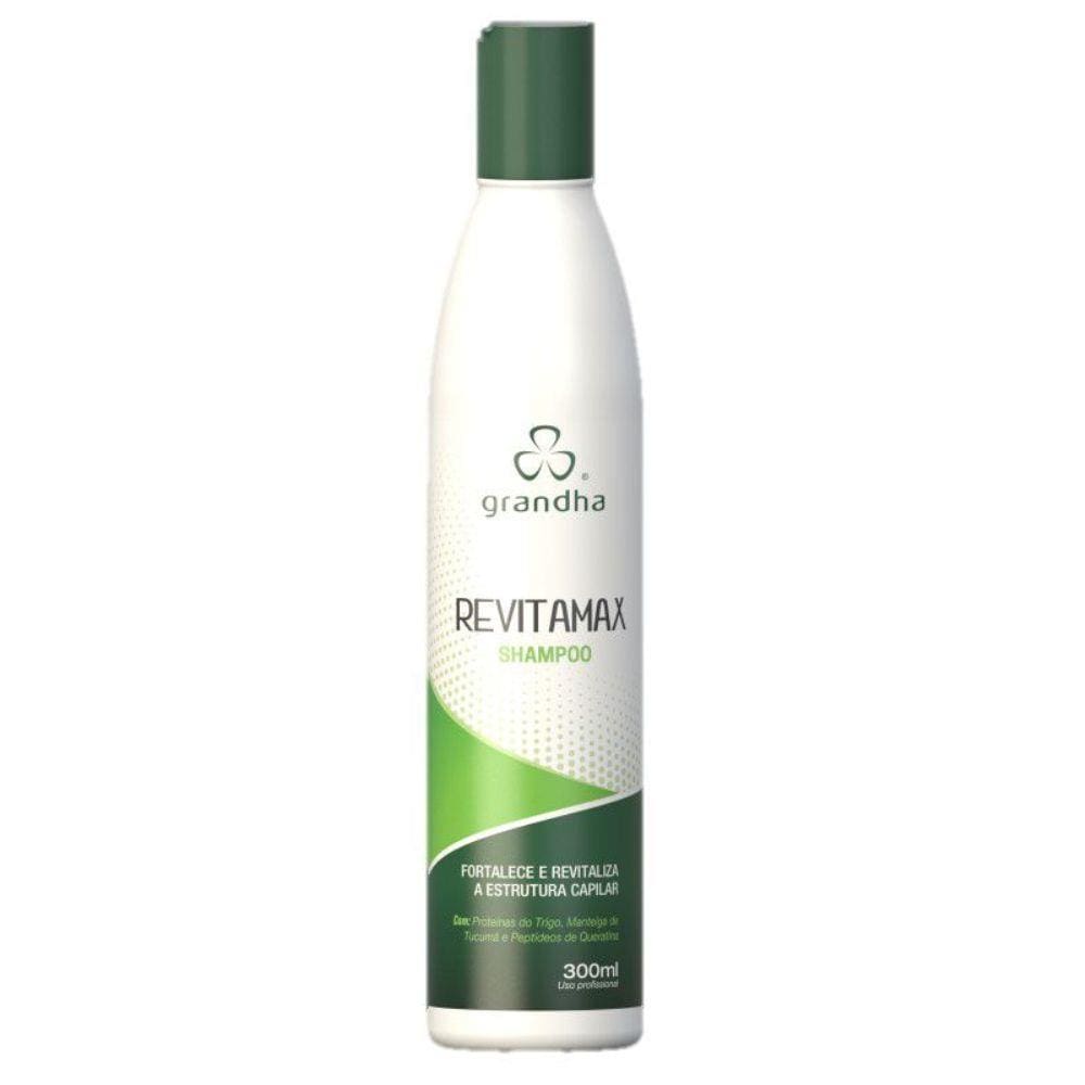 Grandha Revitamax Shampoo