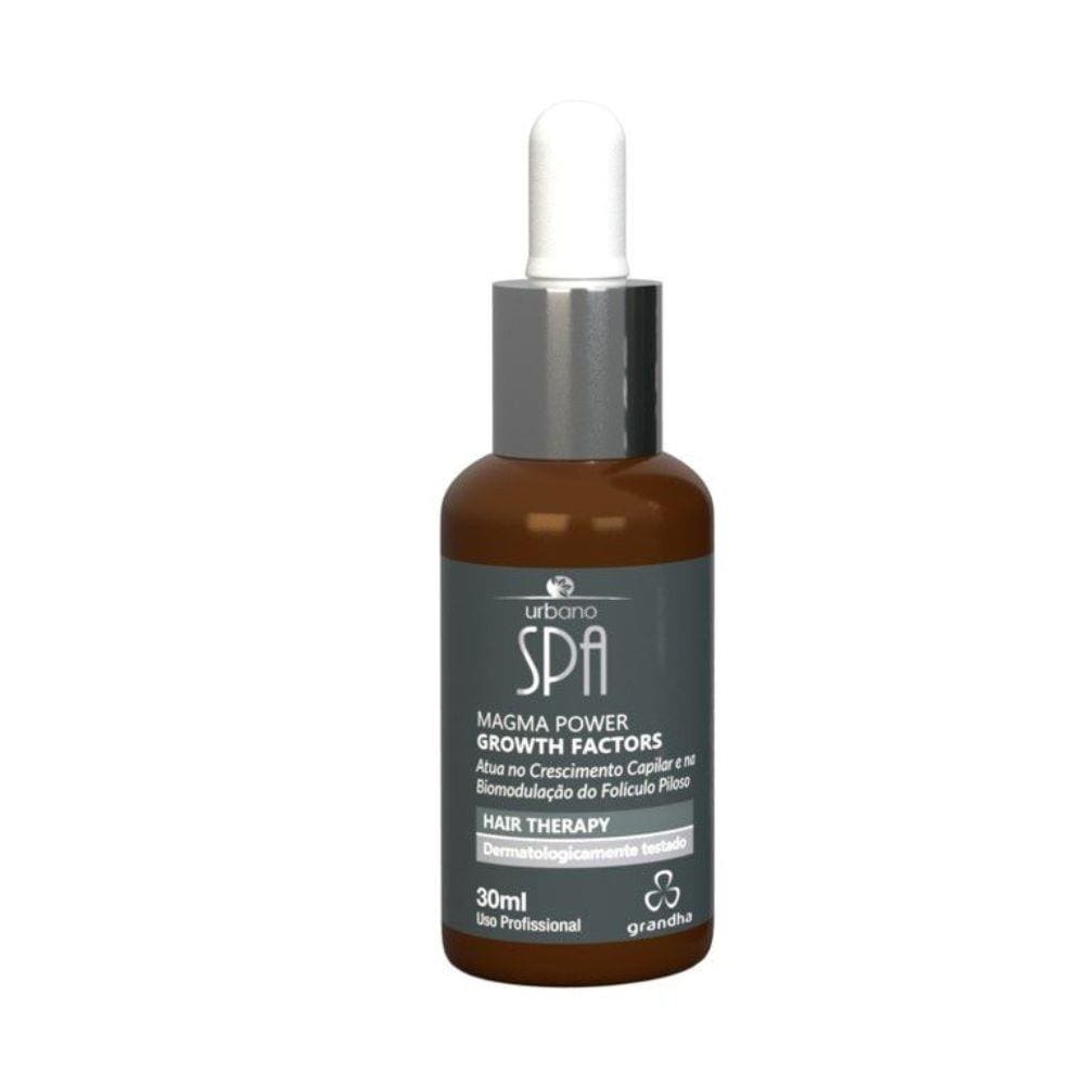 Grandha Urbano SPA Black Magma Power Growth factors