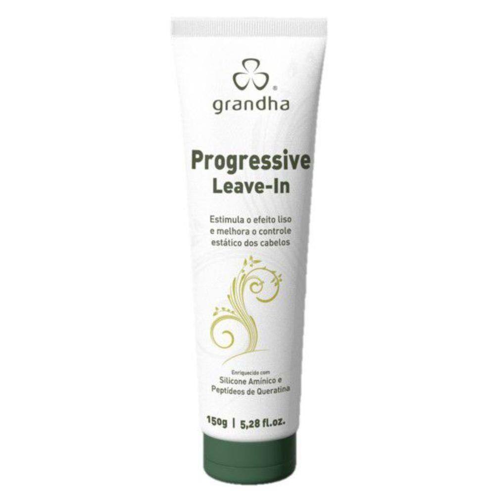 Grandha Progressive Leave-In
